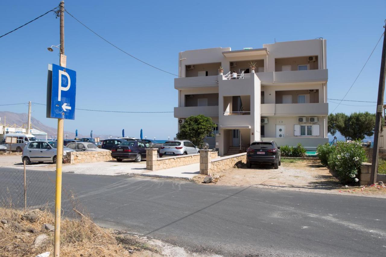 Fairview Apartment Kissamos Exterior photo