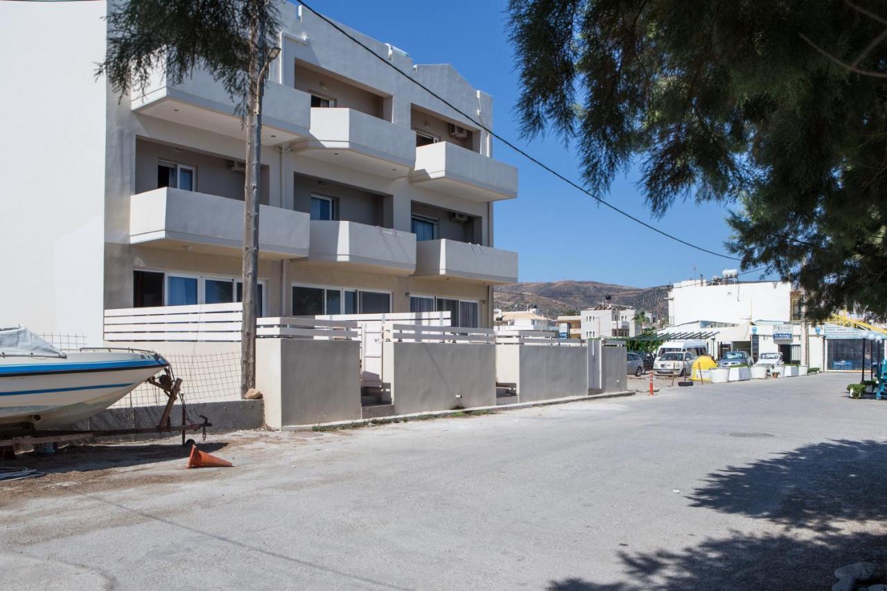 Fairview Apartment Kissamos Exterior photo