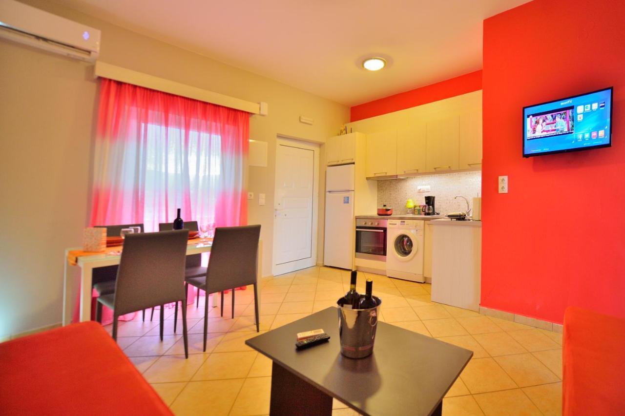 Fairview Apartment Kissamos Exterior photo