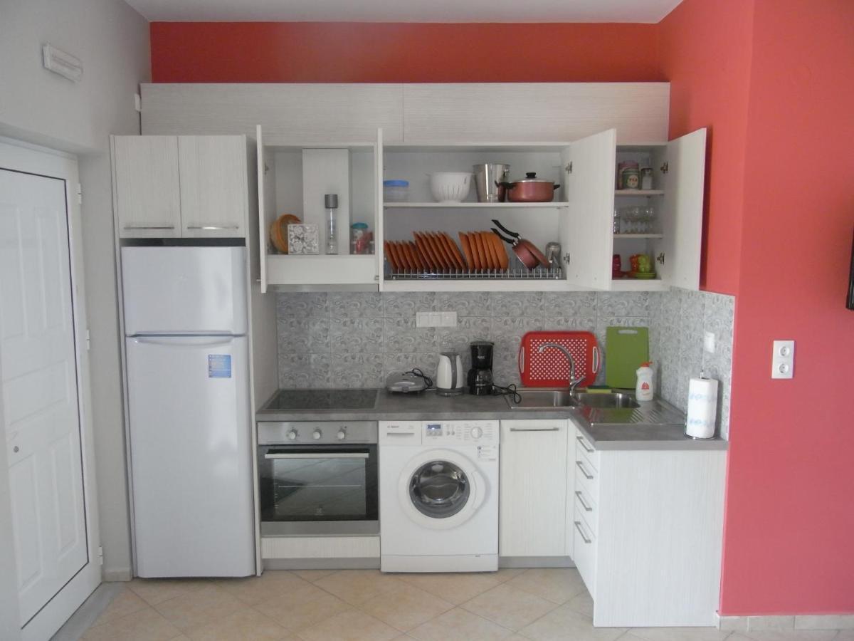 Fairview Apartment Kissamos Exterior photo
